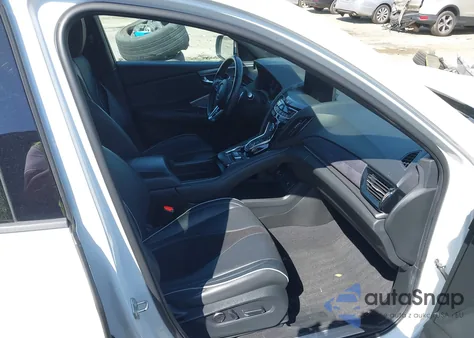 2021 Acura Rdx A-Spec Package из США, поврежденный, VIN 5J8TC1H67ML002837